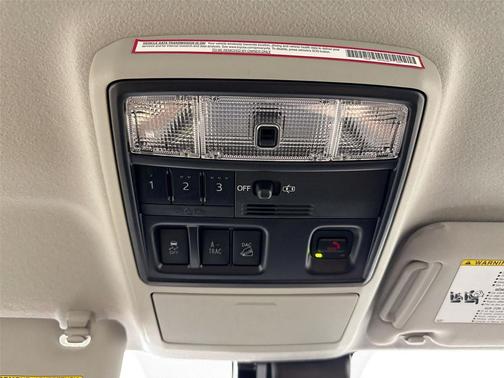 Barcelona Red Metallic 2024 Toyota 4Runner SR5 Premium