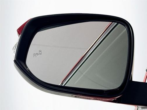 Barcelona Red Metallic 2024 Toyota 4Runner SR5 Premium