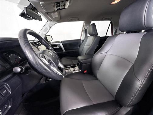 Barcelona Red Metallic 2024 Toyota 4Runner SR5 Premium