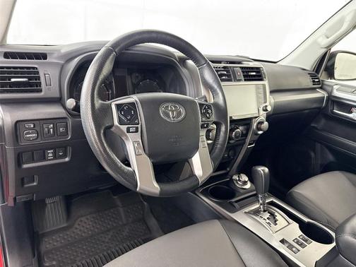 Barcelona Red Metallic 2024 Toyota 4Runner SR5 Premium