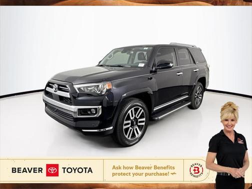 2024 Toyota 4Runner Limited