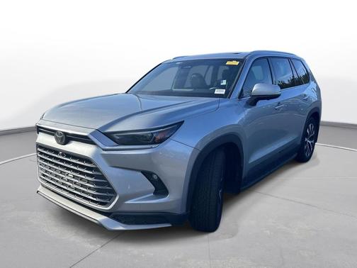 2024 Toyota Grand Highlander Hybrid Limited MAX