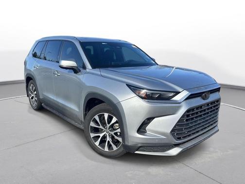 2024 Toyota Grand Highlander Hybrid Limited MAX