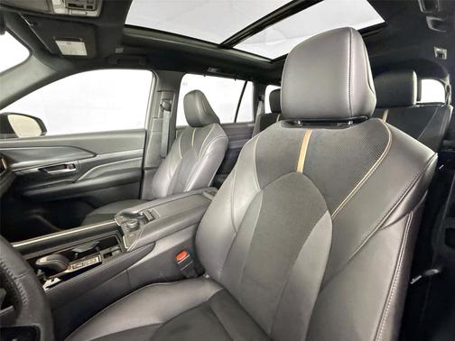 2024 Toyota Grand Highlander Hybrid Limited MAX