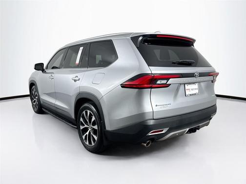 2024 Toyota Grand Highlander Hybrid Limited MAX