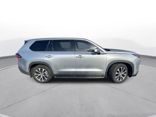 2024 Toyota Grand Highlander Hybrid Limited MAX