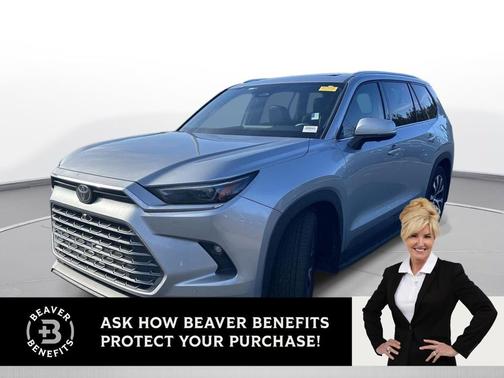 2024 Toyota Grand Highlander Hybrid Limited MAX