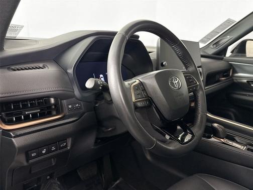 2024 Toyota Grand Highlander Hybrid Limited MAX