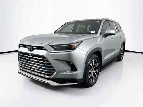 2024 Toyota Grand Highlander Hybrid Limited MAX