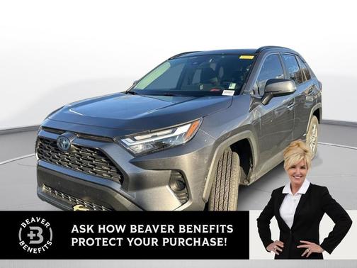 2024 Toyota RAV4 Hybrid XLE