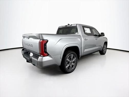 2025 Toyota Tundra Hybrid Capstone