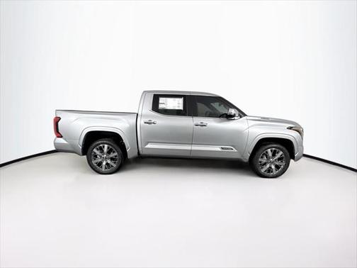 2025 Toyota Tundra Hybrid Capstone