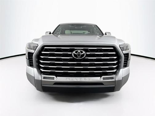 2025 Toyota Tundra Hybrid Capstone