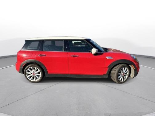 2020 MINI Clubman Cooper S