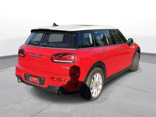 2020 MINI Clubman Cooper S
