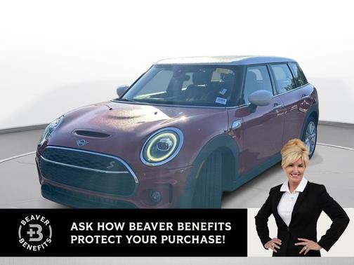 2020 MINI Clubman Cooper S