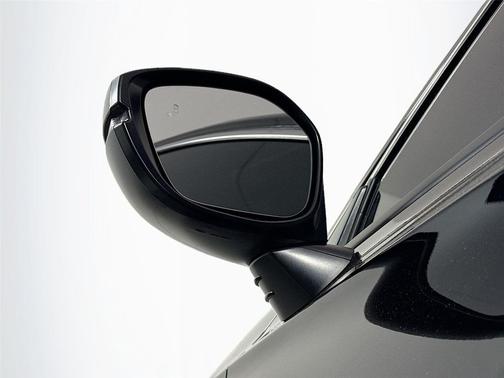 Crystal Black Pearl 2022 Honda Civic Touring