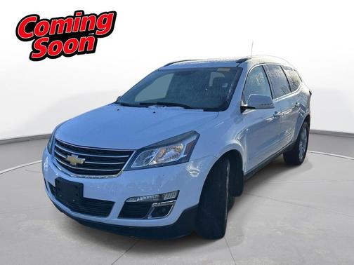 2017 Chevrolet Traverse 1LT