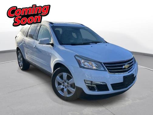 2017 Chevrolet Traverse 1LT