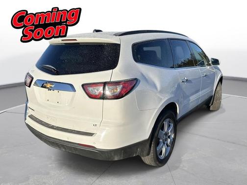 2017 Chevrolet Traverse 1LT