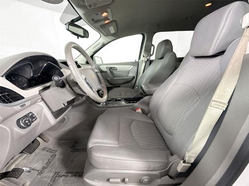 2017 Chevrolet Traverse 1LT