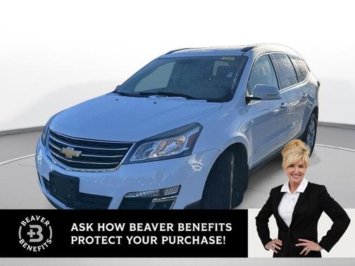 2017 Chevrolet Traverse 1LT