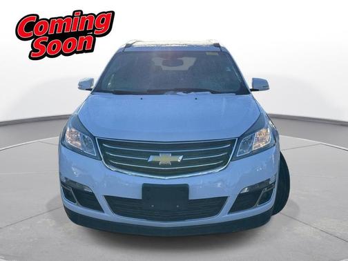 2017 Chevrolet Traverse 1LT