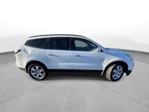 2017 Chevrolet Traverse 1LT