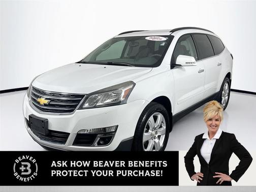 2017 Chevrolet Traverse 1LT