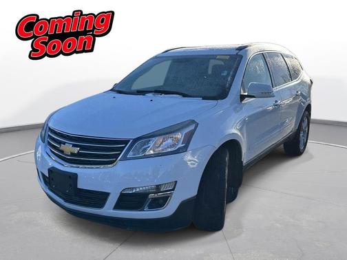 2017 Chevrolet Traverse 1LT