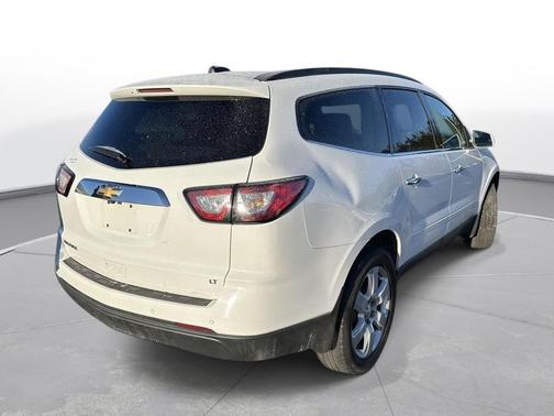 2017 Chevrolet Traverse 1LT
