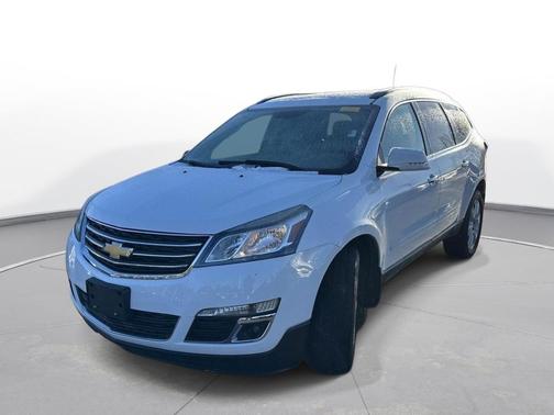 2017 Chevrolet Traverse 1LT