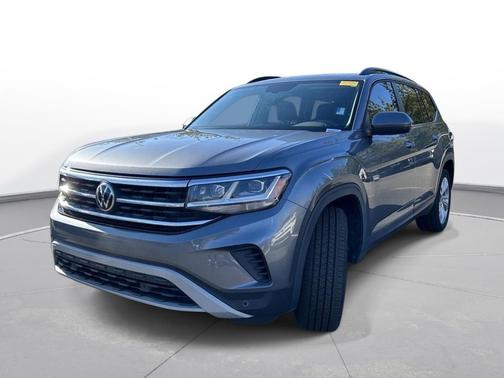 2021 Volkswagen Atlas 3.6L SE w/Technology