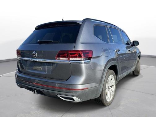 2021 Volkswagen Atlas 3.6L SE w/Technology