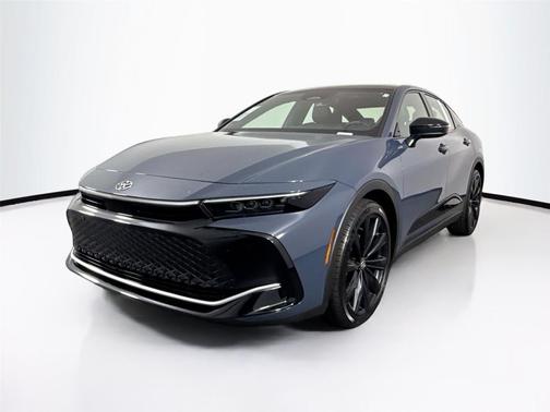 2026 Toyota Crown Nightshade Edition