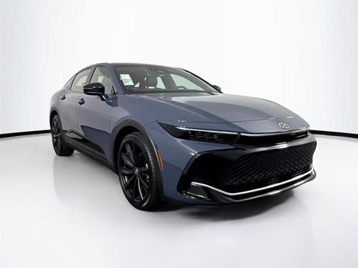 2026 Toyota Crown Nightshade Edition