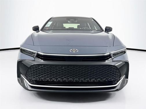 2026 Toyota Crown Nightshade Edition