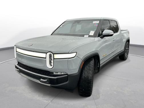 2022 Rivian R1T Adventure