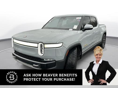 2022 Rivian R1T Adventure