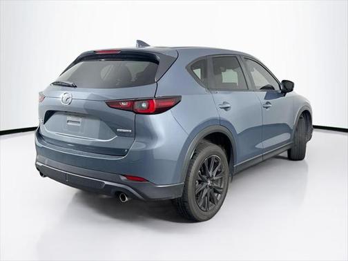 2022 Mazda CX-5 Carbon Edition