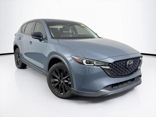 2022 Mazda CX-5 Carbon Edition