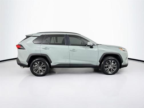 2023 Toyota RAV4 Hybrid XLE Premium