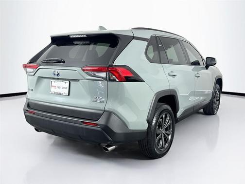 2023 Toyota RAV4 Hybrid XLE Premium