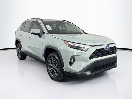 2023 Toyota RAV4 Hybrid XLE Premium