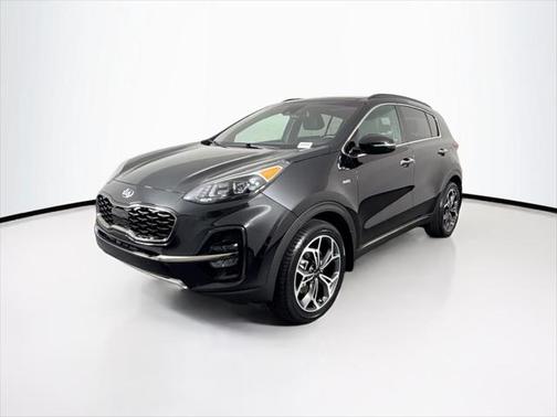 2021 Kia Sportage SX Turbo