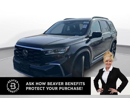 2023 Honda Pilot AWD Elite