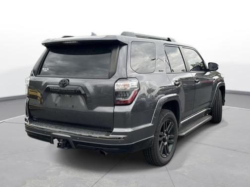 Magnetic Gray Metallic 2021 Toyota 4Runner Nightshade Special Edition