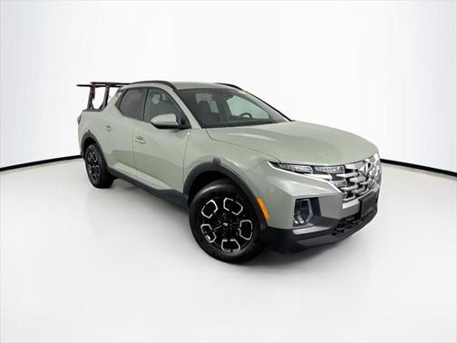 2022 Hyundai SANTA CRUZ SEL Premium