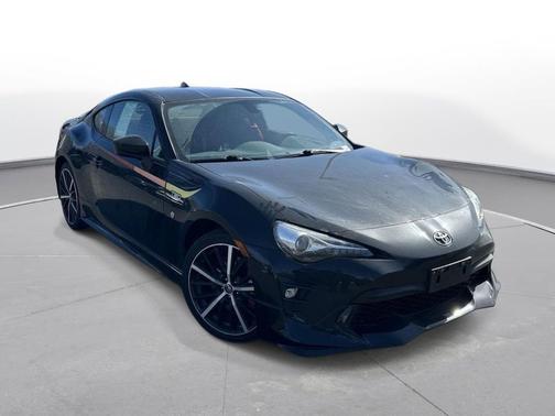 2019 Toyota 86 TRD SE