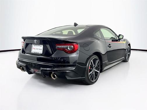 2019 Toyota 86 TRD SE